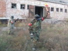 В Мулино прошла военно-патриотическая игра В Мулино прошла военно-патриотическая игра