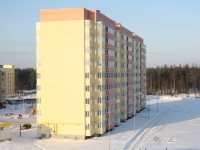 Первый 9-этажный дом