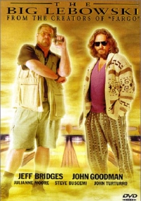 постер Большой Лебовски / The Big Lebowski;