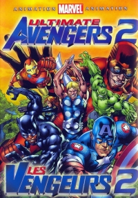 постер Новые Мстители 2  (видео) / Ultimate Avengers II;