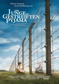 постер Мальчик в полосатой пижаме / The Boy in the Striped Pyjamas;