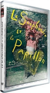 постер Скафандр и бабочка / Scaphandre et le papillon, Le;