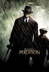 постер Проклятый путь / Road to Perdition;