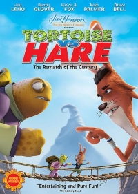 постер Изменчивые басни: Черепаха против Зайца / Unstable Fables: Tortoise vs. Hare;