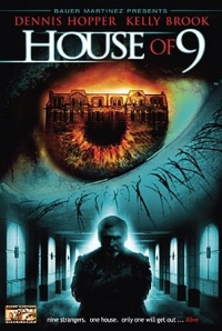 постер Смертельный лабиринт / House of 9;