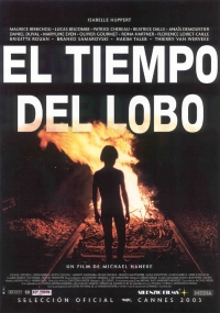 постер Время волков / Le temps du loup;