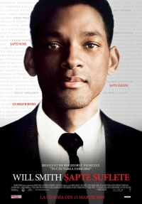 постер Семь жизней / Seven Pounds;