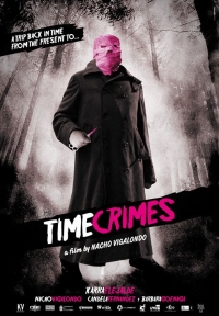 постер Временная петля / Los Cronocrimenes;