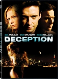 постер Список контактов / Deception;