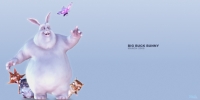 постер Большой Бак / Big Buck Bunny;