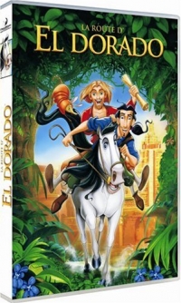 постер Дорога на Эльдорадо / Road to El Dorado, The;