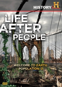 постер Жизнь после людей / Life After People;