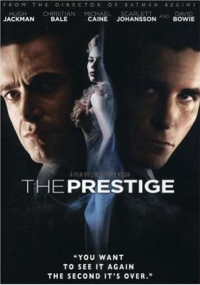 постер Престиж / Prestige, The;