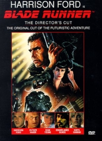 постер Бегущий по лезвию / Blade Runner;