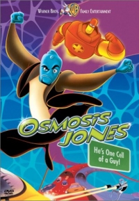 постер Озмозис Джонс / Osmosis Jones;