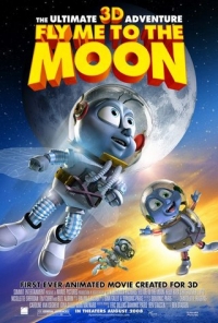 постер Махнем на луну / Fly Me to the Moon;