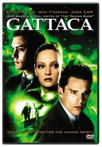 постер Гаттака / Gattaca;