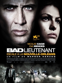 постер Плохой лейтенант / The Bad Lieutenant: Port of Call - New Orleans;