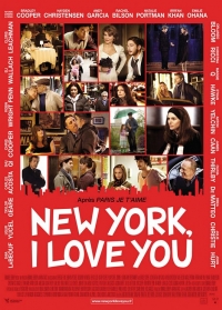 постер Нью-Йорк, я люблю тебя / New York, I Love You;