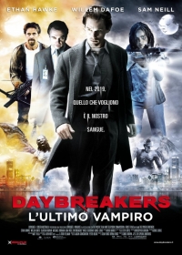 постер Воины света / Daybreakers;