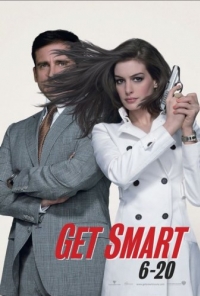 постер Напряги извилины / Get Smart;