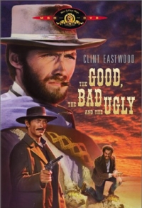 постер Хороший, плохой, злой / Good, the Bad and the Ugly, The;