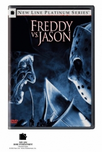 постер Фредди против Джейсона / Freddy vs. Jason;