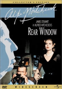 постер Окно во двор / Rear Window;