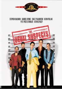 постер Подозрительные лица / Usual Suspects, The;