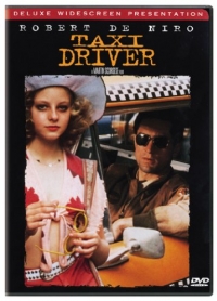 постер Таксист / Taxi Driver;
