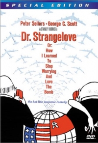 постер Доктор по прозвищу ''странная любовь'' / Dr. Strangelove or: How I Learned to Stop Worrying and Love the Bomb;