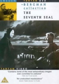 постер Седьмая печать / The Seventh Seal;