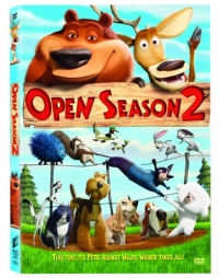 постер Сезон охоты 2 / Open Season 2;