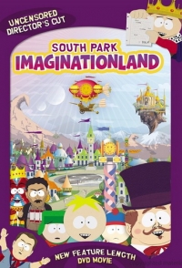 постер Южный Парк Воображляндия / South Park Imaginationland;