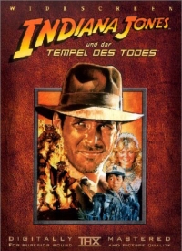 постер Индиана Джонс и Храм Судьбы / Indiana Jones and the Temple of Doom;