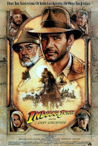 постер Индиана Джонс и последний крестовый поход / Indiana Jones and the Last Crusade;