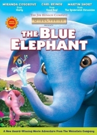постер Голубой слоненок / The Blue Elephant;