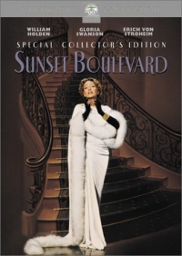 постер Сансет Бульвар / Sunset Boulevard;