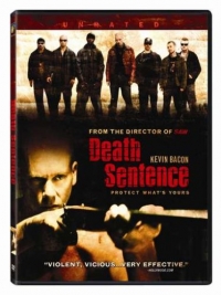 постер Смертный приговор / Death Sentence;