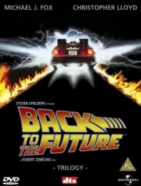 постер Назад в будущее II / Back to the Future II;