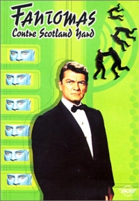 постер Фантомас против Скотланд-Ярда / Fantomas contre Scotland Yard;