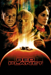 постер Красная планета / Red Planet;
