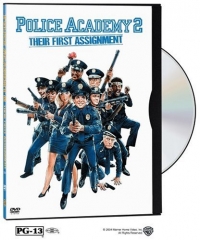 постер Полицейская академия 2: Их первое задание / Police Academy 2: Their First Assignment;