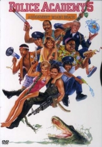 постер Полицейская академия 5: Задание - Майами Бич / Police Academy 5 : Assignment Miami Beach;