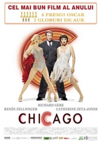 постер Чикаго / Chicago;