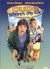 постер Где моя тачка, чувак? / Dude, where's my car?;