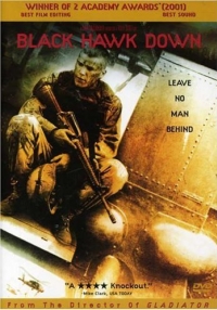 постер Черный ястреб / Black Hawk Down;
