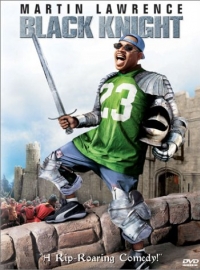 постер Черный рыцарь / Black Knight;
