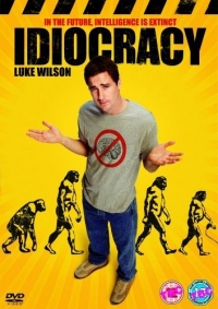 постер Идиократия / Idiocracy;