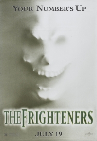 постер Страшилы (режиссерская версия) / The Frighteners;